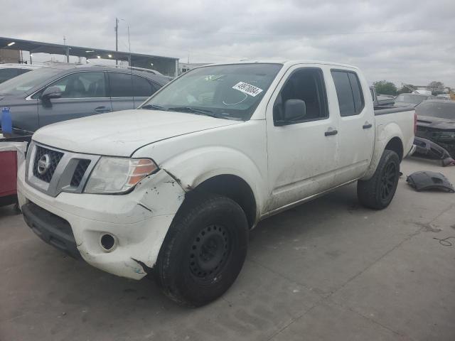 Image 1 of 2018 NISSAN FRONTIER S 2018 with VIN 1N6AD0EV9JN705894