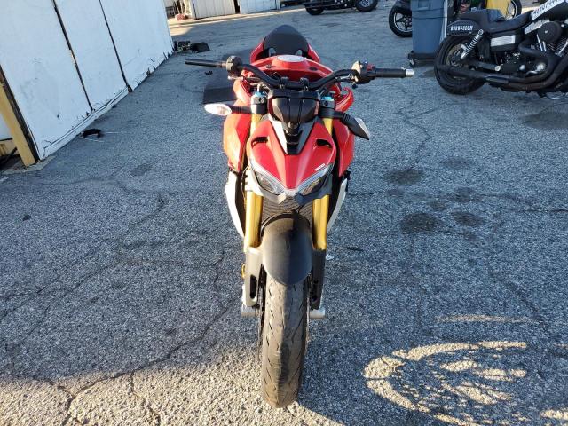 Изображение 2 2022 DUCATI STREETFIGHTER V4 2022 с VIN ZDMFAKNW9NB008484
