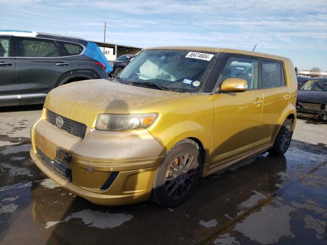 2008 TOYOTA SCION XB 2008 image