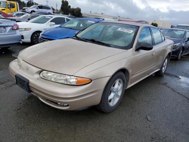 Изображение 1 2003 OLDSMOBILE ALERO GL 2003 с VIN 1G3NL52E73C249479