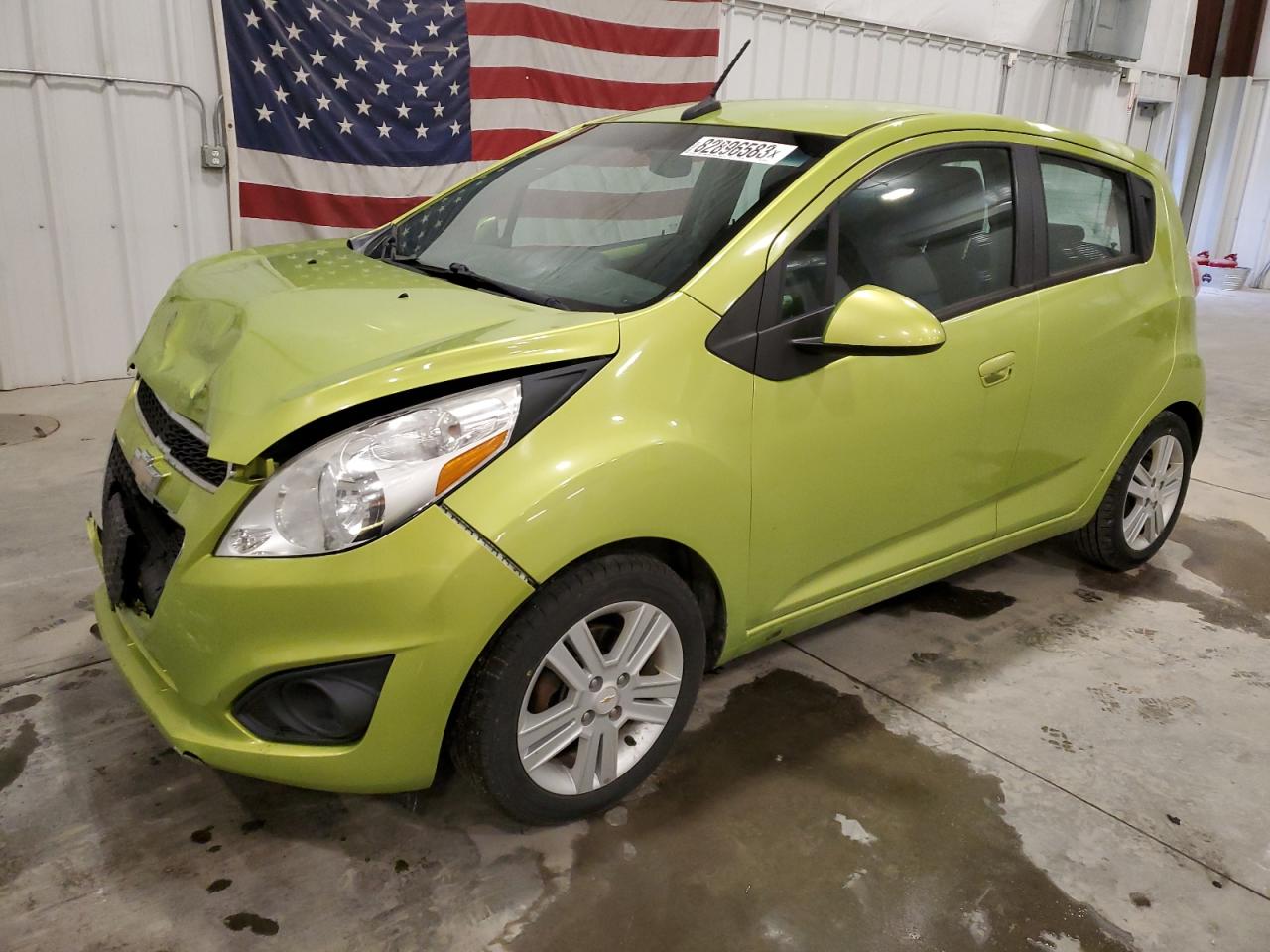 Изображение 2013 CHEVROLET SPARK LS 2013