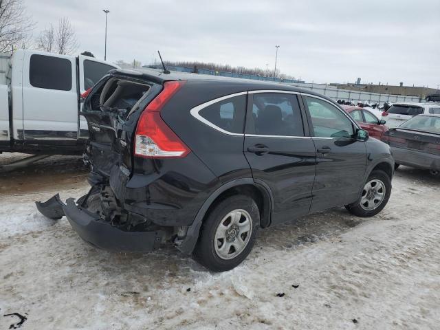 Изображение 3 2013 HONDA CR-V LX 2013 с VIN 2HKRM4H32DH614154