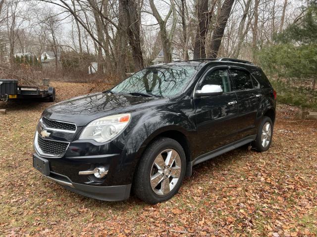 Изображение 2 2013 CHEVROLET EQUINOX LTZ 2013 с VIN 2GNFLGEK1D6151678