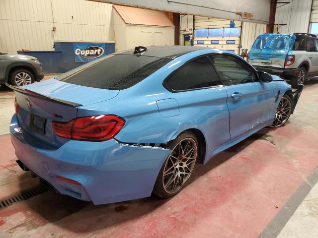 Image 3 of 2019 BMW M4  2019 with VIN WBS4Y9C55KAG67256