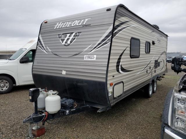 Изображение 2 2018 HIDE TRAILER 2018 с VIN 4YDT21L29JN243950