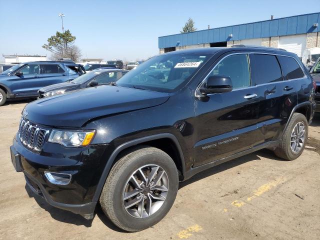 2021 JEEP GRAND CHEROKEE LAREDO 2021 image