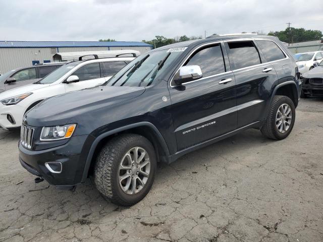 Image 1 of 2015 JEEP GRAND CHEROKEE LIMITED 2015 with VIN 1C4RJFBG2FC242829