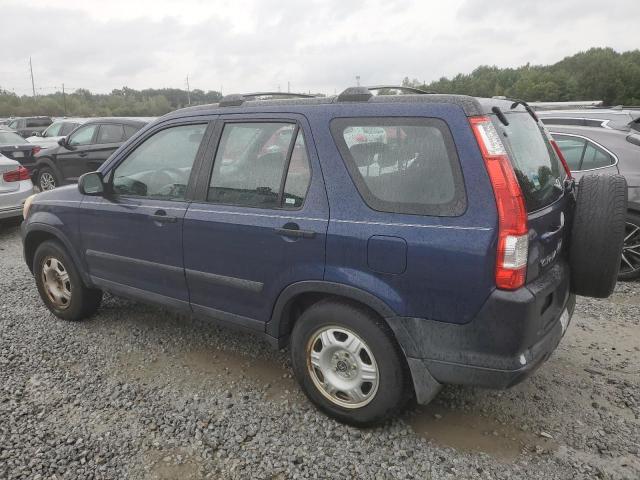 Изображение 2 2005 HONDA CR-V LX 2005 с VIN SHSRD68565U301369