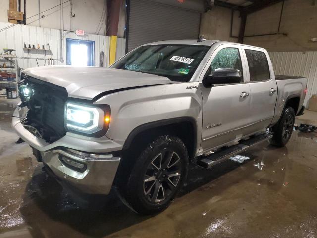 Image 1 of 2018 GMC SIERRA K1500 SLT 2018 with VIN 3GTU2NEC2JG628876