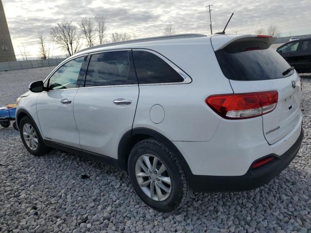 Image 2 of 2017 KIA SORENTO LX 2017 with VIN 5XYPGDA50HG215492