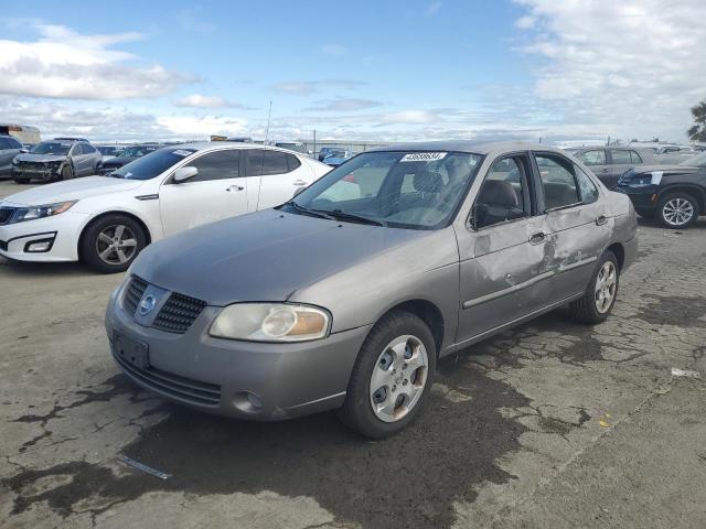 Obraz 2005 NISSAN SENTRA 1.8 2005