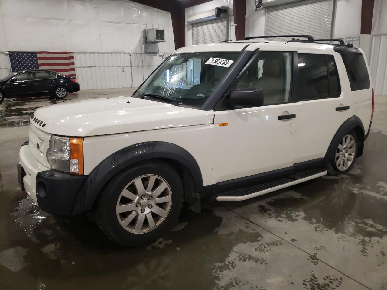 Obraz 1 z 2005 LAND ROVER LR3 SE 2005 z VIN SALAE25405A332575