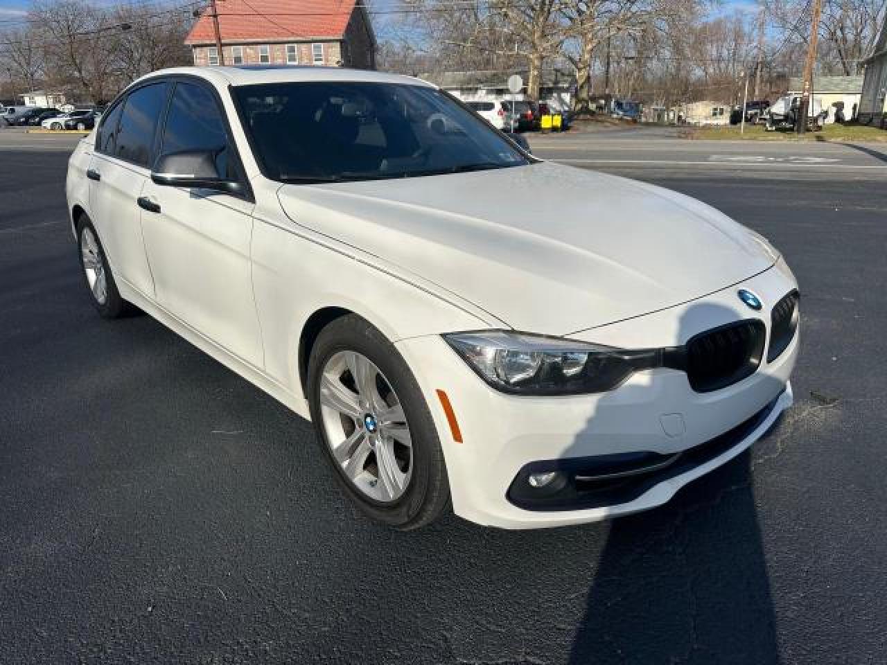 Image 1 of 2016 BMW 328 I SULEV 2016 with VIN WBA8E9C52GK646913