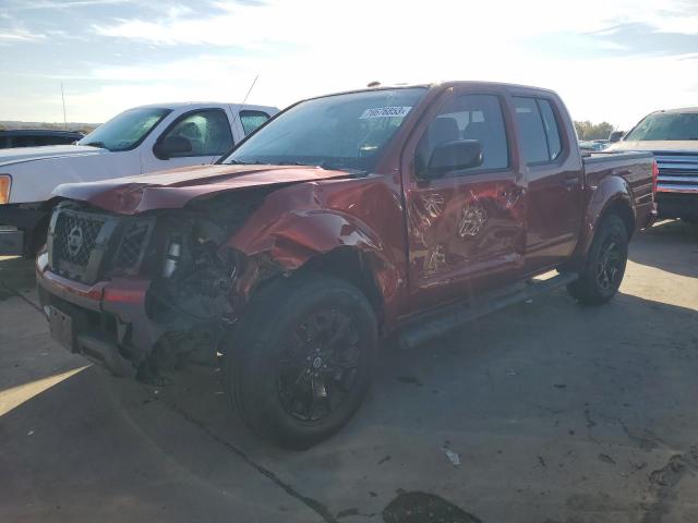 2016 NISSAN FRONTIER S 2016 image