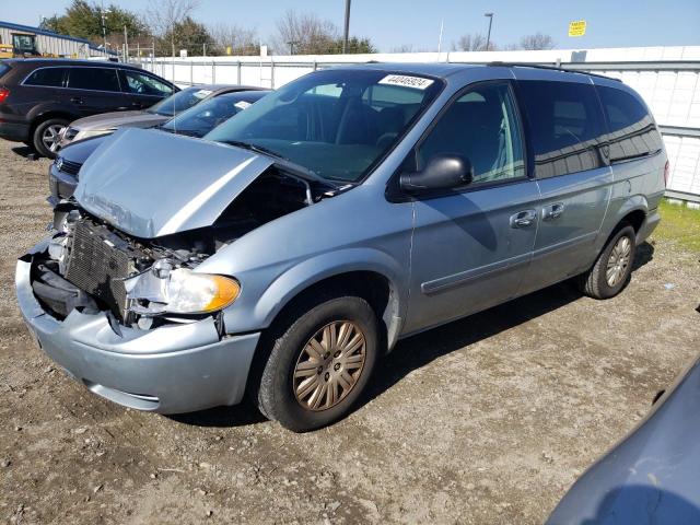 Изображение 1 2005 CHRYSLER TOWN & COUNTRY LX 2005 с VIN 2C4GP44R75R385466