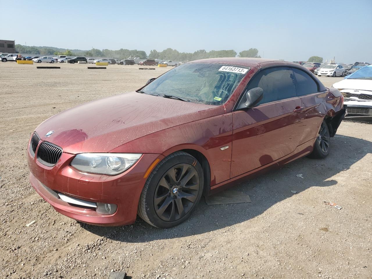 2012 BMW 328 I 2012 image