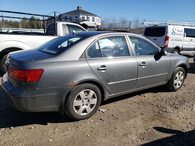Изображение 3 2010 HYUNDAI SONATA GLS 2010 с VIN 5NPET4AC5AH613233