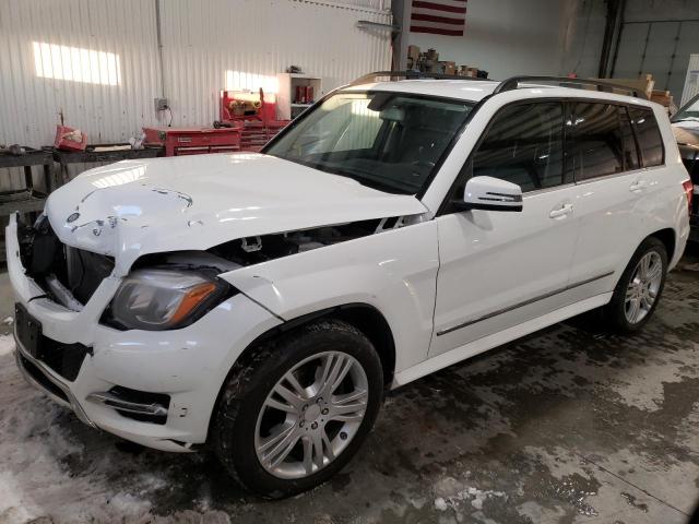 Image 1 of 2014 MERCEDES-BENZ GLK 350 2014 with VIN WDCGG5HB9EG283035