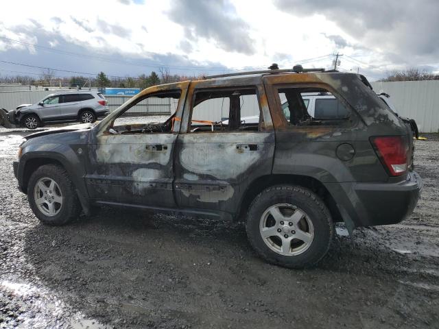 Image 2 of 2005 JEEP GRAND CHEROKEE LIMITED 2005 with VIN 1J4HR58N45C527030