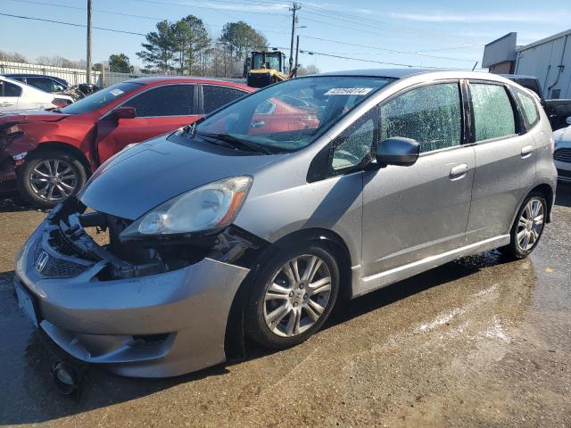 Изображение 2010 HONDA FIT SPORT 2010