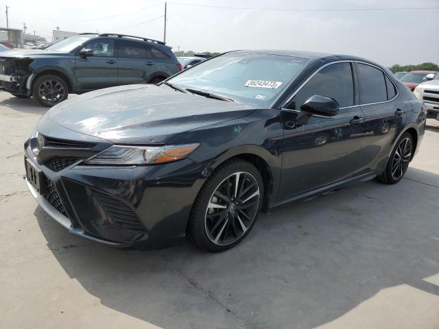 Obraz 1 z 2018 TOYOTA CAMRY XSE 2018 z VIN 4T1B61HK9JU086790