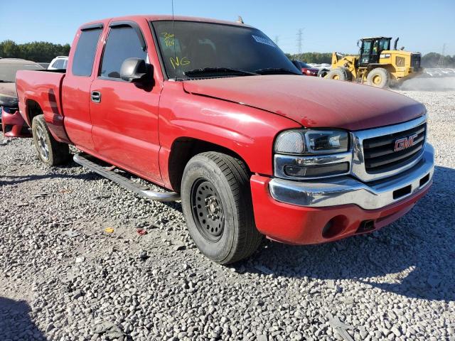 Изображение 2007 GMC NEW SIERRA K1500 CLASSIC 2007