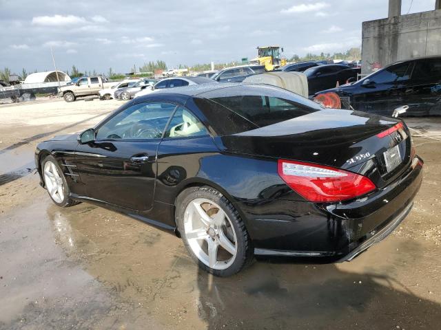 Image 2 of 2013 MERCEDES-BENZ SL 550 2013 with VIN WDDJK7DA2DF015716