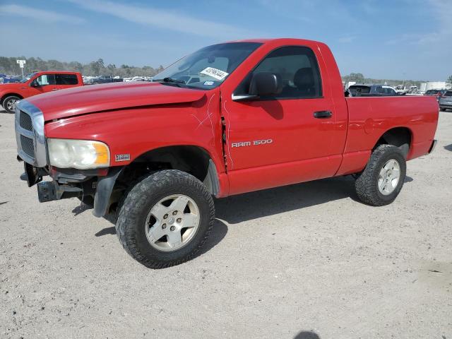 Image 1 of 2005 DODGE RAM 1500 ST 2005 with VIN 1D7HU16D35J550565