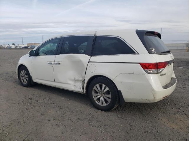 Изображение 2 2016 HONDA ODYSSEY SE 2016 с VIN 5FNRL5H31GB013944