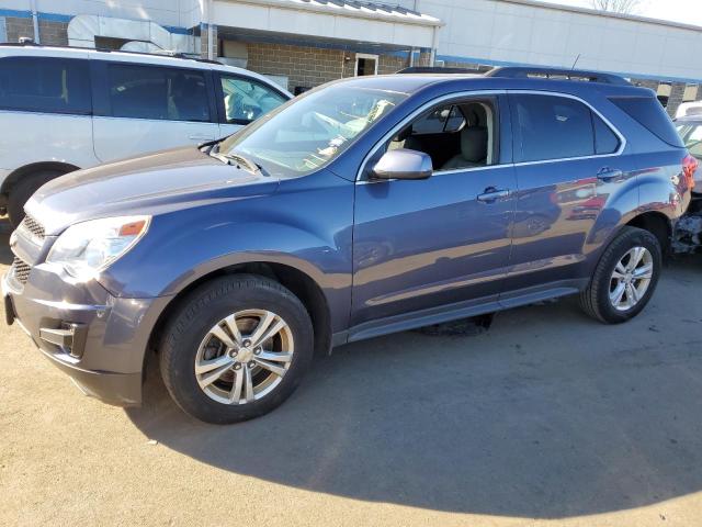2013 CHEVROLET EQUINOX LT 2013 image