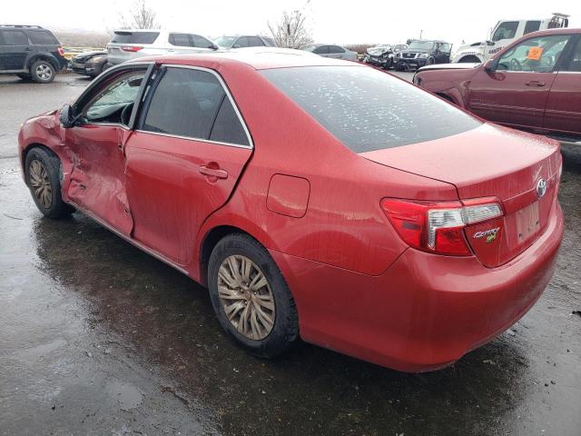 Изображение 2 2014 TOYOTA CAMRY L 2014 с VIN 4T4BF1FK9ER346118