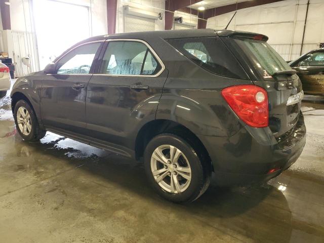 Изображение 2 2013 CHEVROLET EQUINOX LS 2013 с VIN 2GNFLCEK0D6422836