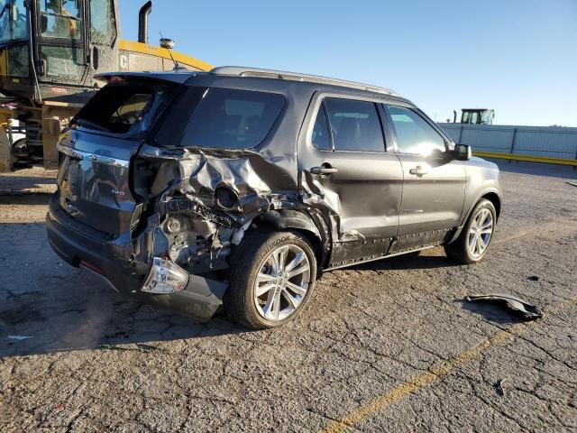 Image 3 of 2019 FORD EXPLORER XLT 2019 with VIN 1FM5K8D88KGA89045