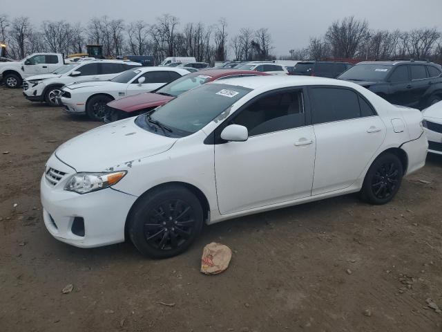 Изображение 1 2013 TOYOTA COROLLA BASE 2013 с VIN 5YFBU4EE6DP130255