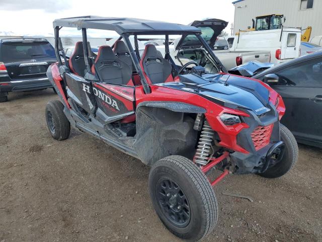 2022 HONDA SXS1000 S4X 2022 image