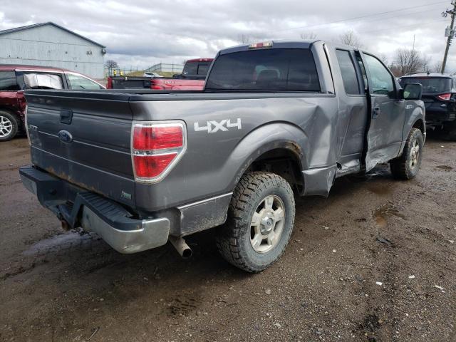 Изображение 3 2010 FORD F150 SUPER CAB 2010 с VIN 1FTFX1EV8AFC48964