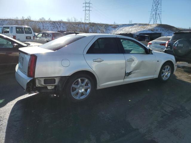 Image 3 of 2006 CADILLAC STS  2006 with VIN 1G6DC67A160100999
