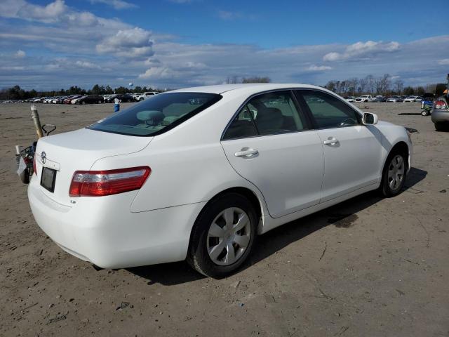 Image 3 of 2007 TOYOTA CAMRY CE 2007 with VIN JTNBE46K673124630