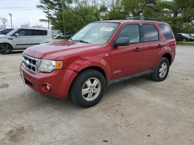 Изображение 1 2008 FORD ESCAPE XLT 2008 с VIN 1FMCU031X8KA16675