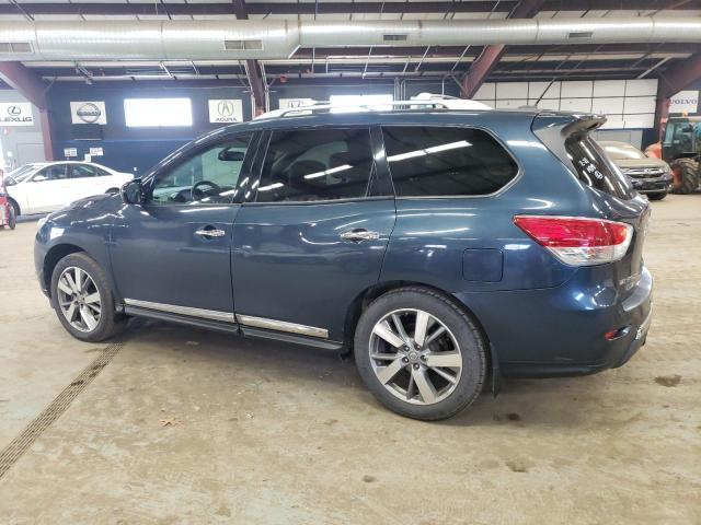 Image 2 of 2013 NISSAN PATHFINDER S 2013 with VIN 5N1AR2MM2DC615801