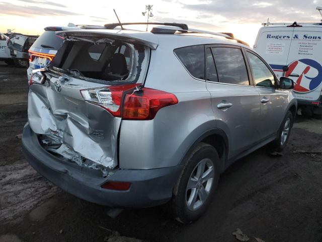 Image 3 of 2013 TOYOTA RAV4 XLE 2013 with VIN 2T3RFREV7DW054945