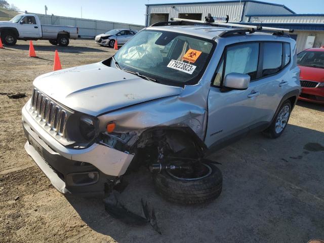 Obraz 2016 JEEP RENEGADE LATITUDE 2016
