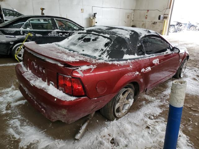 Изображение 3 2004 FORD MUSTANG GT 2004 с VIN 1FAFP45XX4F198341