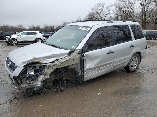 2003 HONDA PILOT EXL 2003 image