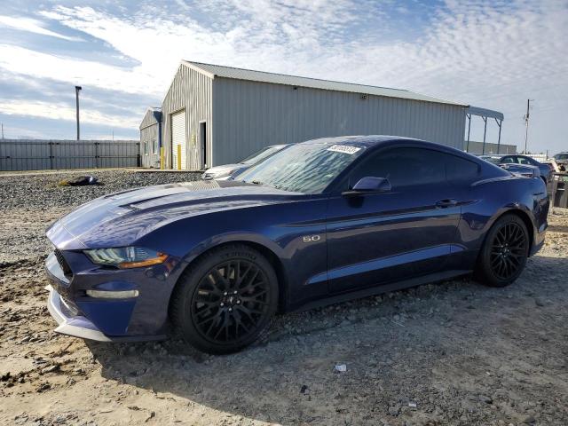 Obraz 1 z 2019 FORD MUSTANG GT 2019 z VIN 1FA6P8CF4K5146630