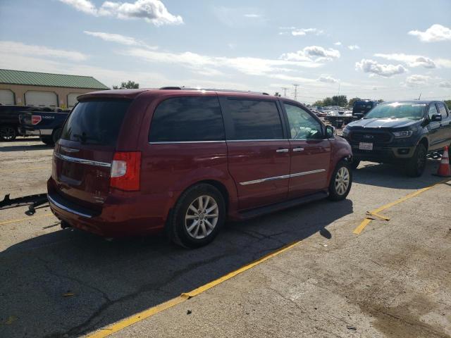 Obraz 3 z 2016 CHRYSLER TOWN & COUNTRY LIMITED PLATINUM 2016 z VIN 2C4RC1GG4GR119970