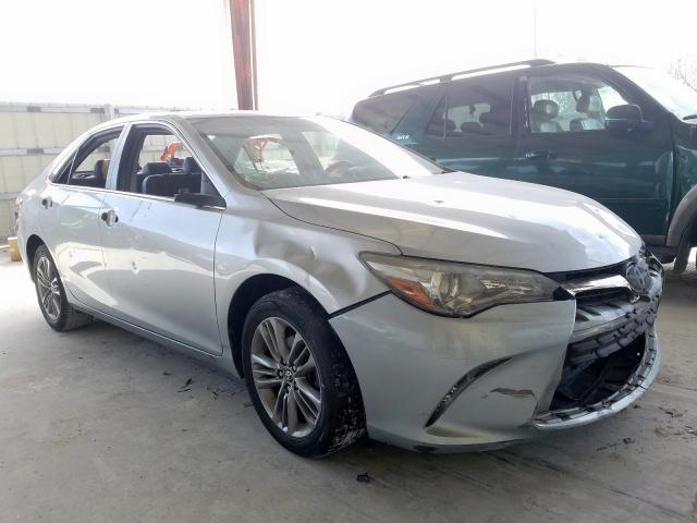 Изображение 1 2016 TOYOTA CAMRY LE 2016 с VIN 4T1BF1FK0GU184960