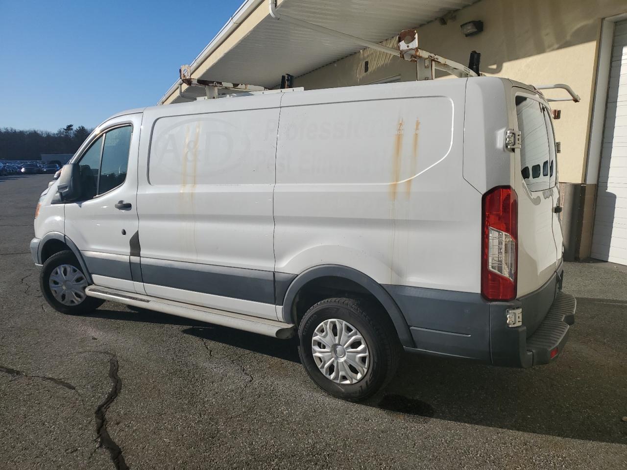 Image 2 of 2016 FORD TRANSIT T-250 2016 with VIN 1FTYR1ZM8GKA47697