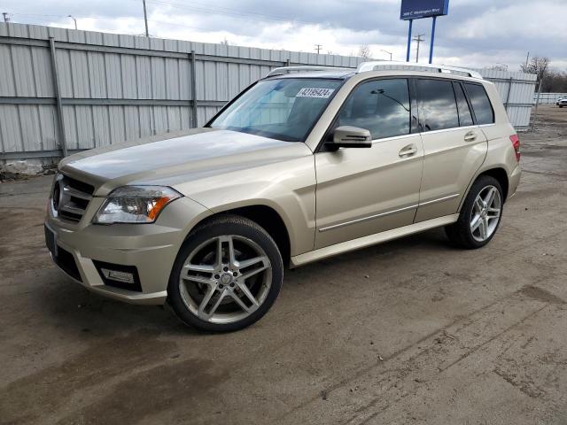 Изображение 1 2012 MERCEDES-BENZ GLK 350 4MATIC 2012 с VIN WDCGG8HB4CF817305