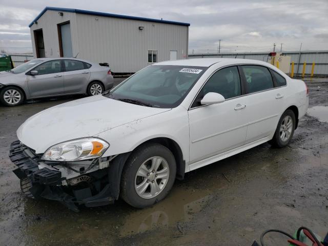 2012 CHEVROLET IMPALA LS 2012 image